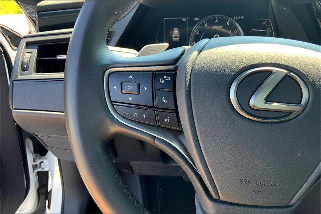 used 2023 Lexus ES 350 car, priced at $40,888