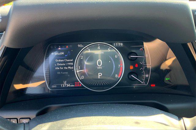 used 2023 Lexus ES 350 car, priced at $40,888