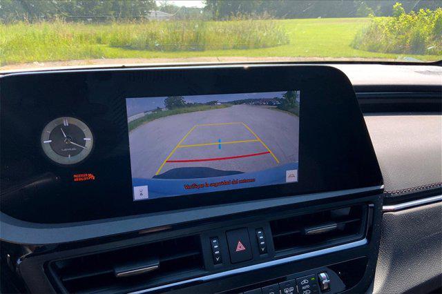 used 2023 Lexus ES 350 car, priced at $40,888