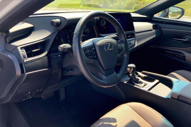 used 2023 Lexus ES 350 car, priced at $40,888