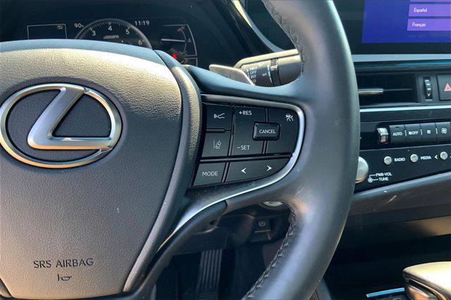 used 2023 Lexus ES 350 car, priced at $40,888