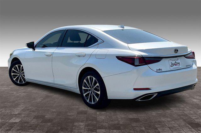 used 2023 Lexus ES 350 car, priced at $40,888