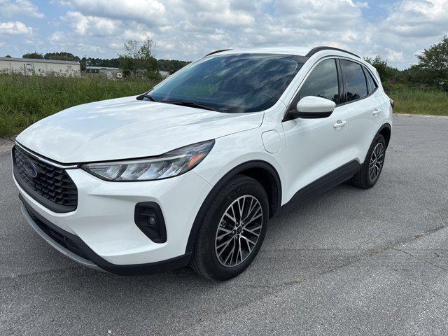 used 2023 Ford Escape PHEV car, priced at $25,698