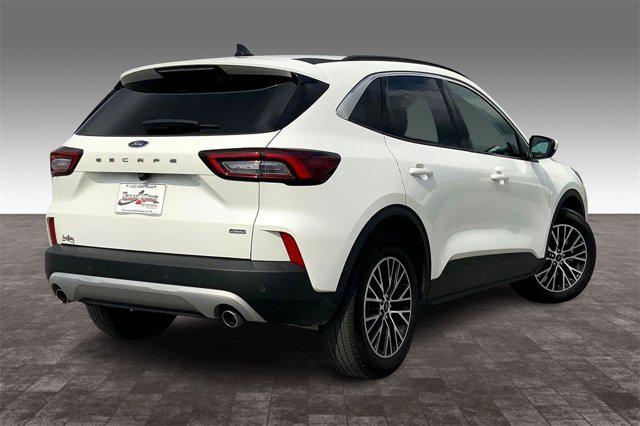 used 2023 Ford Escape PHEV car, priced at $24,556