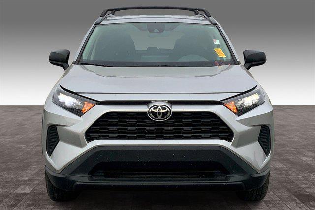 used 2021 Toyota RAV4 car, priced at $23,597