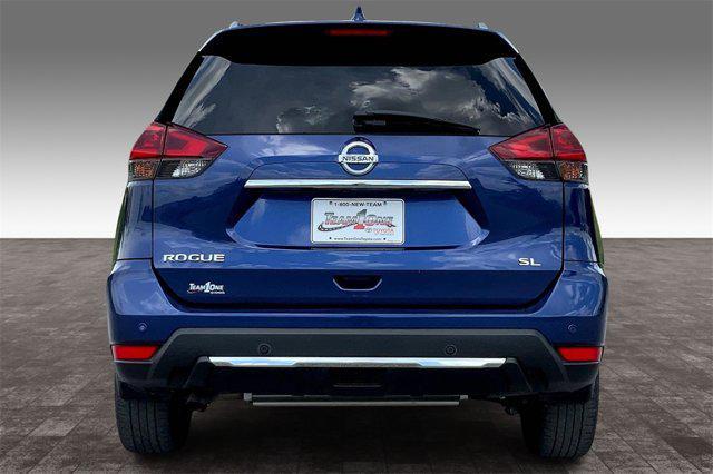 used 2020 Nissan Rogue car, priced at $21,205