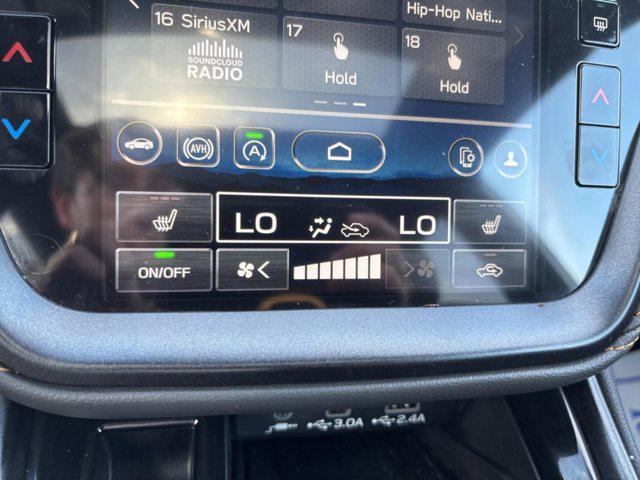 used 2024 Subaru Outback car, priced at $34,668