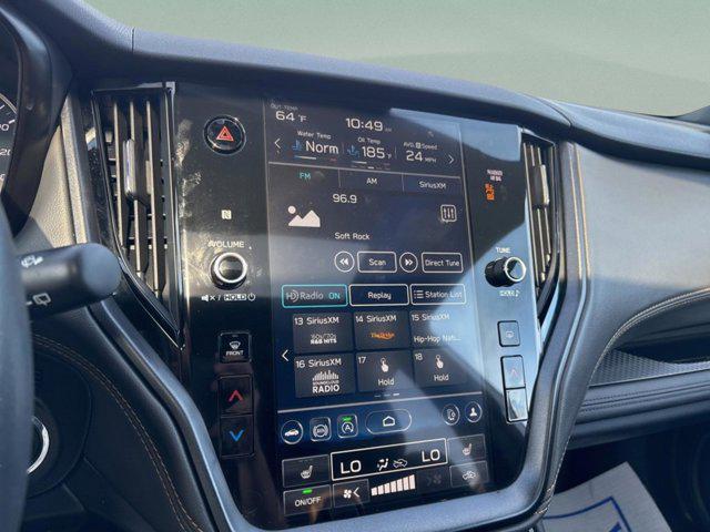 used 2024 Subaru Outback car, priced at $34,668