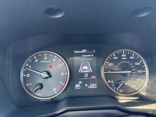 used 2024 Subaru Outback car, priced at $34,668