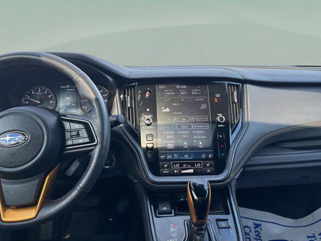 used 2024 Subaru Outback car, priced at $34,668