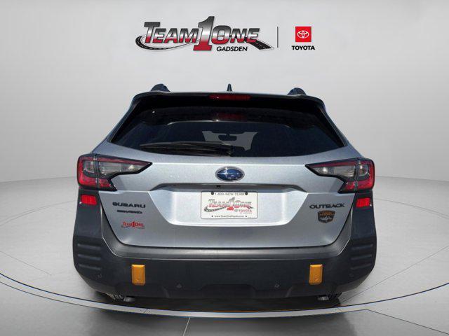 used 2024 Subaru Outback car, priced at $34,668