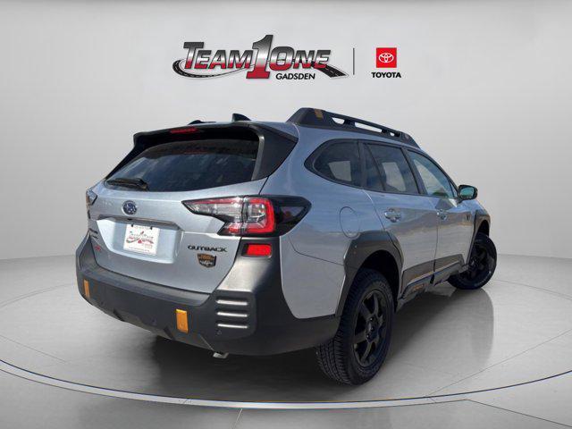 used 2024 Subaru Outback car, priced at $34,668