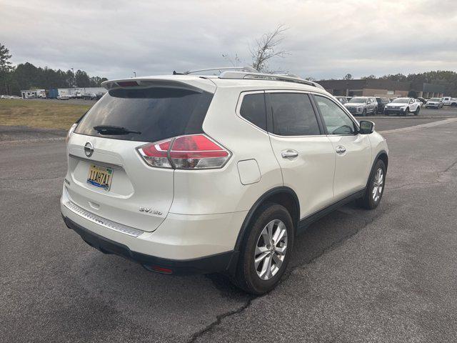 used 2016 Nissan Rogue car, priced at $8,588