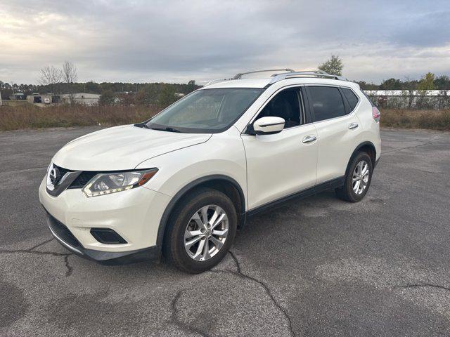 used 2016 Nissan Rogue car, priced at $7,156