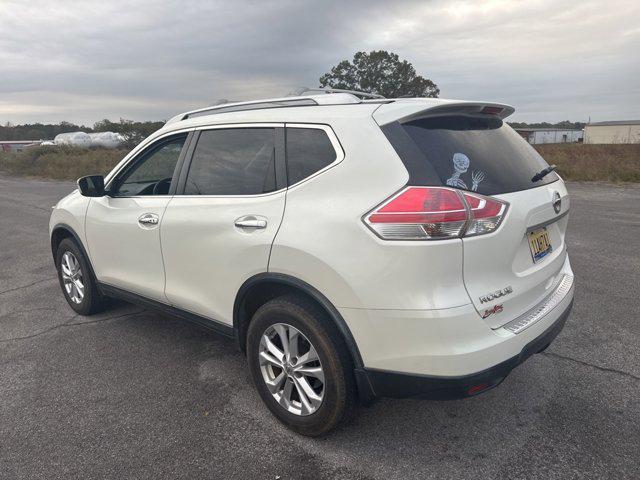 used 2016 Nissan Rogue car, priced at $8,588