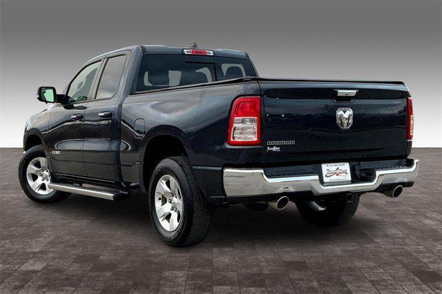 used 2019 Ram 1500 car, priced at $21,988