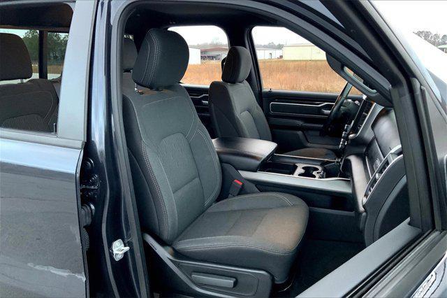 used 2019 Ram 1500 car, priced at $21,988