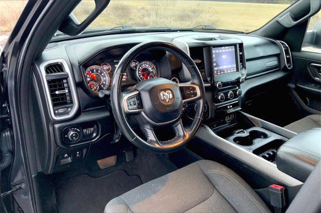 used 2019 Ram 1500 car, priced at $21,988