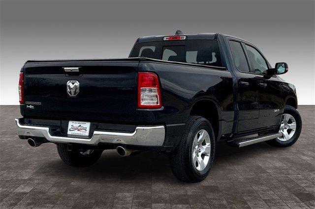 used 2019 Ram 1500 car, priced at $21,988