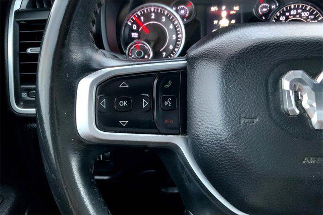 used 2019 Ram 1500 car, priced at $21,988