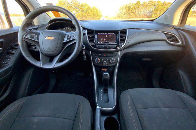 used 2022 Chevrolet Trax car, priced at $16,288