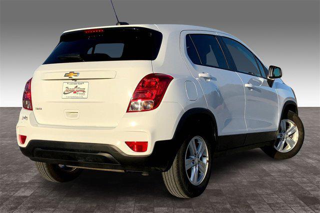 used 2022 Chevrolet Trax car, priced at $16,288