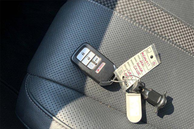 used 2021 Honda Civic car, priced at $24,588