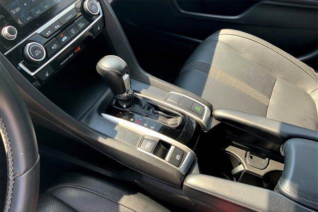 used 2021 Honda Civic car, priced at $24,588