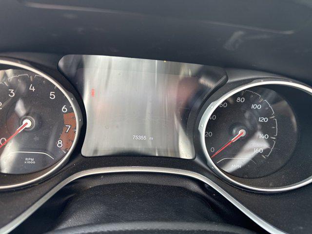 used 2018 Jeep Compass car