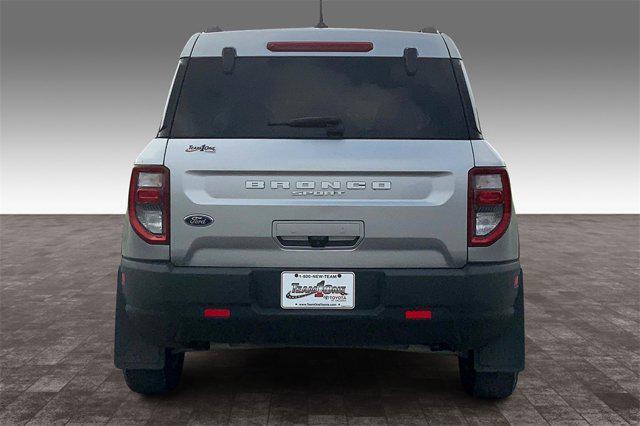 used 2021 Ford Bronco Sport car, priced at $22,288