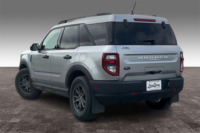 used 2021 Ford Bronco Sport car, priced at $22,288