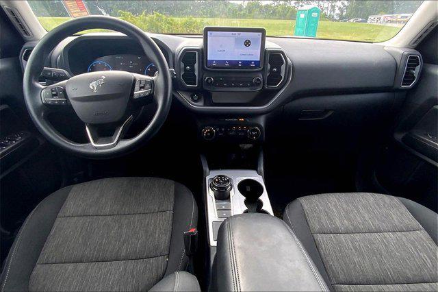 used 2021 Ford Bronco Sport car, priced at $22,288