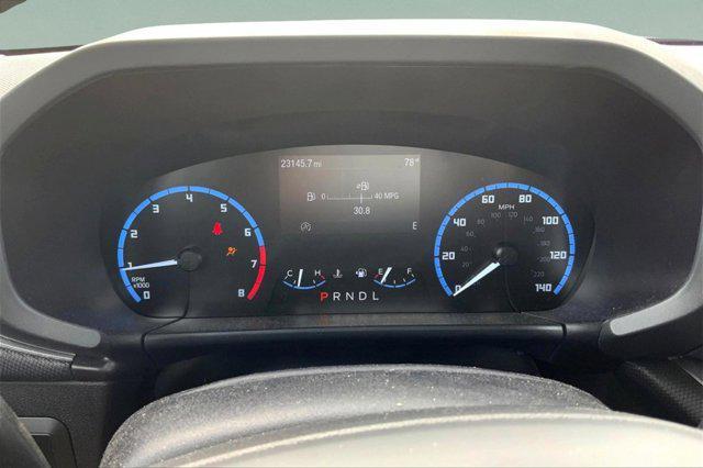 used 2021 Ford Bronco Sport car, priced at $21,998