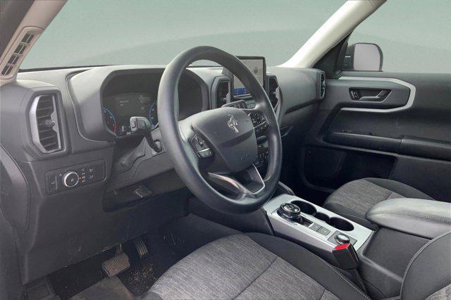 used 2021 Ford Bronco Sport car, priced at $21,998