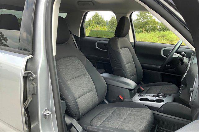 used 2021 Ford Bronco Sport car, priced at $22,288