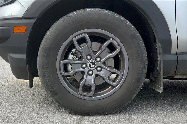 used 2021 Ford Bronco Sport car, priced at $22,288