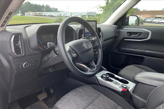 used 2021 Ford Bronco Sport car, priced at $22,288