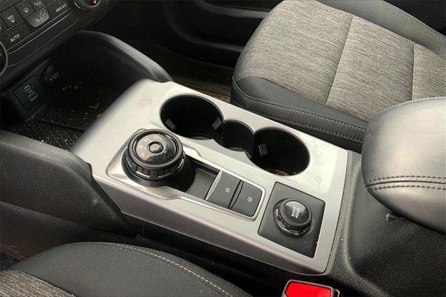 used 2021 Ford Bronco Sport car, priced at $22,288