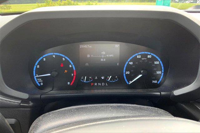 used 2021 Ford Bronco Sport car, priced at $22,288