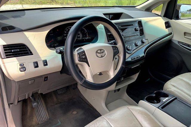 used 2011 Toyota Sienna car, priced at $6,989