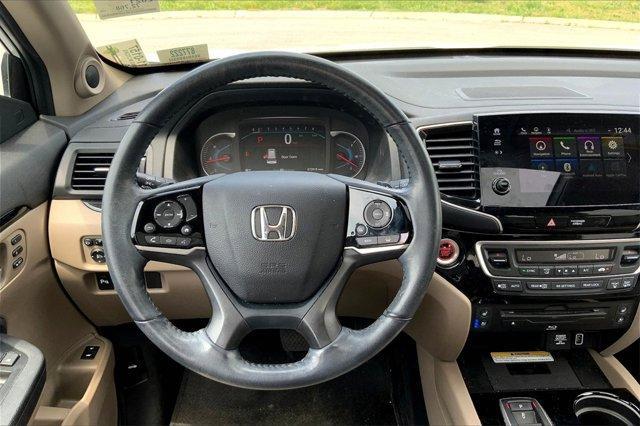 used 2021 Honda Pilot car, priced at $33,777