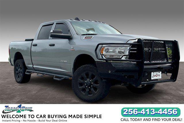 used 2021 Ram 2500 car, priced at $35,998