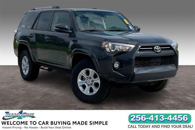 used 2024 Toyota 4Runner car, priced at $46,998