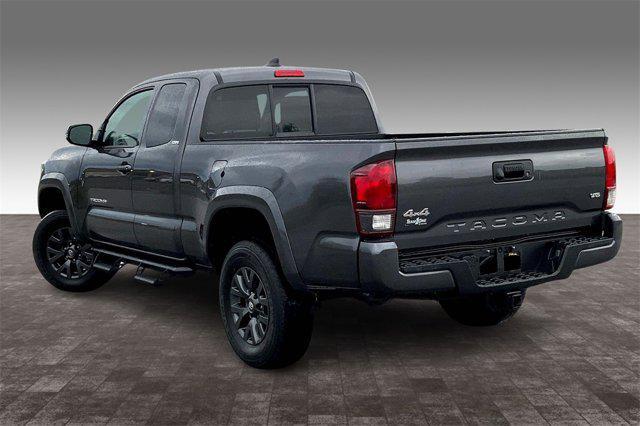 used 2023 Toyota Tacoma car, priced at $32,997