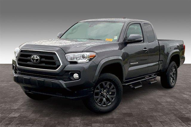 used 2023 Toyota Tacoma car, priced at $32,997