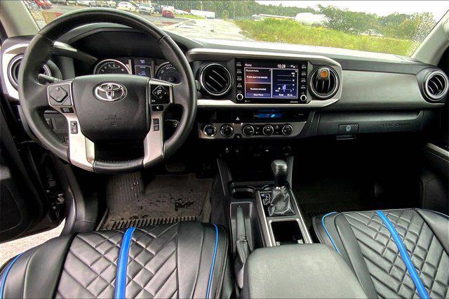 used 2023 Toyota Tacoma car, priced at $32,997