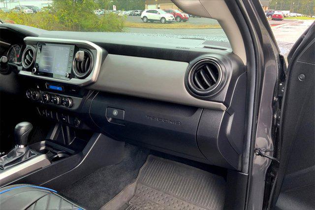 used 2023 Toyota Tacoma car, priced at $32,997