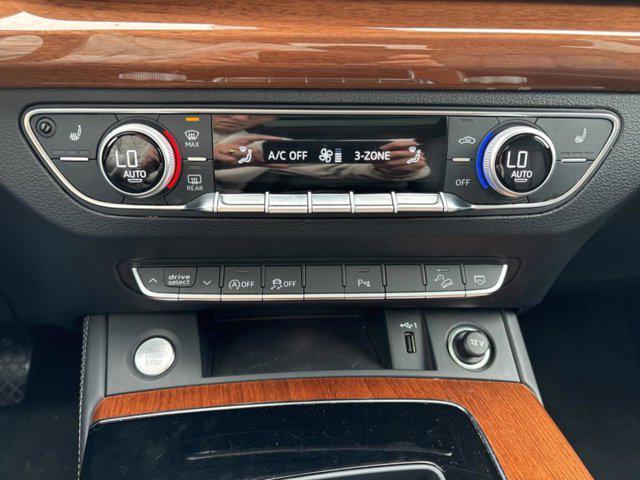 used 2023 Audi Q5 car, priced at $26,888