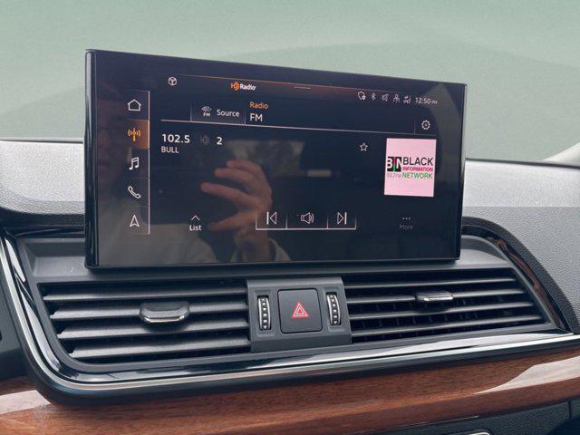 used 2023 Audi Q5 car, priced at $26,888