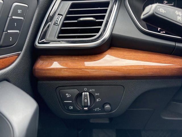used 2023 Audi Q5 car, priced at $26,888